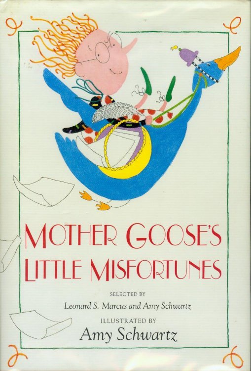 Mother Goose's Little Misfortunes
