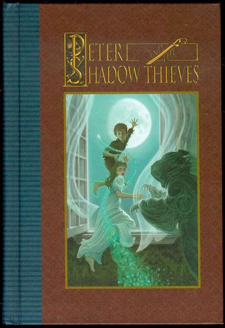 Peter And the Shadow Thieves