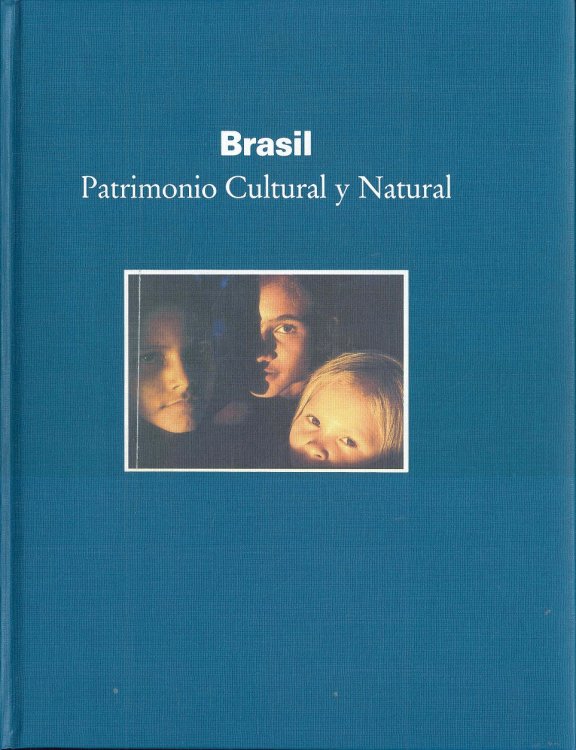Brasil: Patrimonio Cultural y Natural