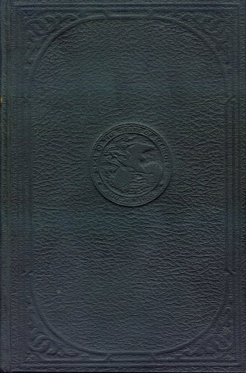 Illinois Blue Book 1969-1970