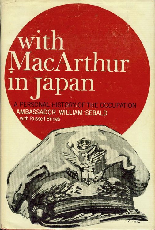 Image for With MacArthur in Japan: A Personal History of the Occupation With MacArthur in Japan: A Personal History of the Occupation