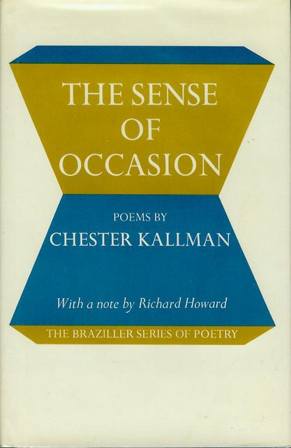 The Sense of Occasion