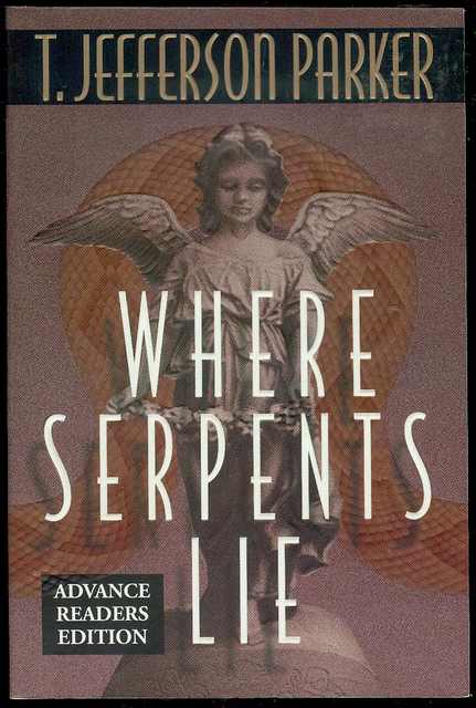 Where Serpents Lie