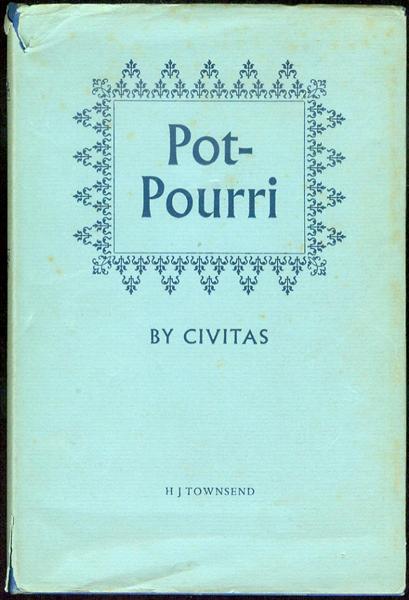 Image for Pot-Pourri Pot-Pourri