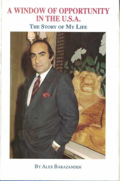 A Window of Opportunity in the U.S.A.: The Story of My Life