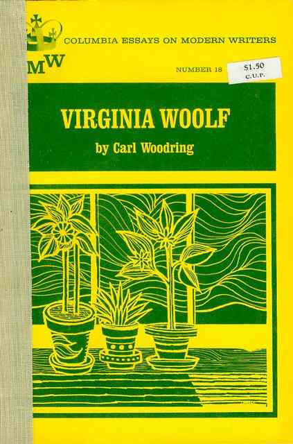 Virginia Woolf