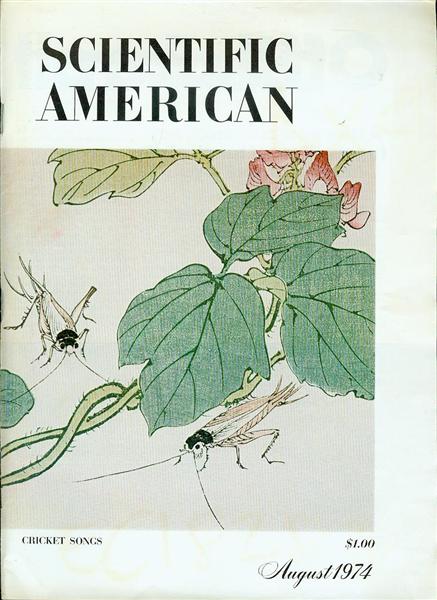 Scientific American (August 1974, Vol. 231, No. 2)