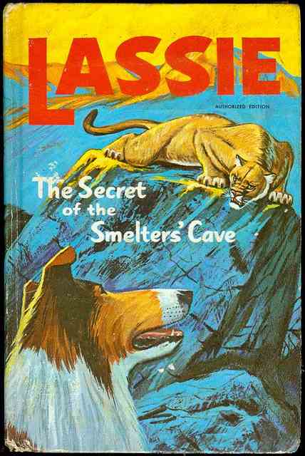Lassie: The Secret of the Smelters' Cave