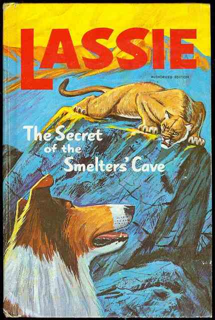 Lassie: The Secret of the Smelters' Cave