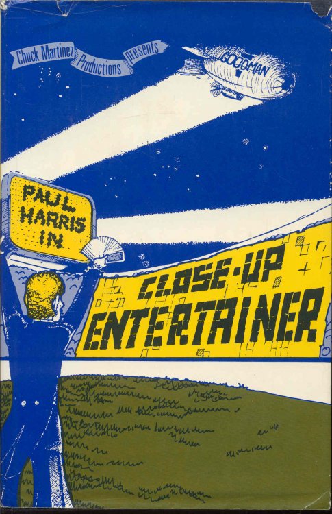 Close-Up Entertainer