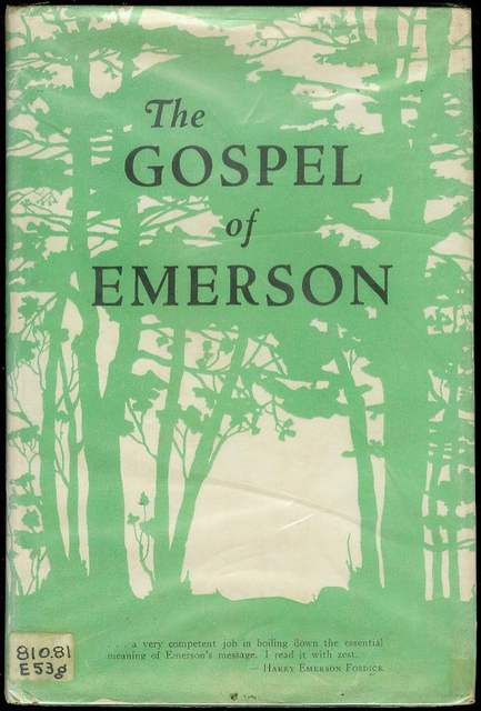 The Gospel of Emerson