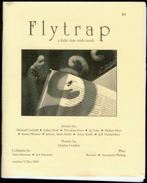 Flytrap (No. 4, May 2005)