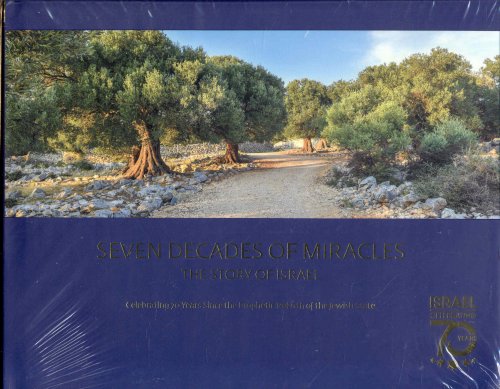 Seven Decades of Miracles: The Story of Israel