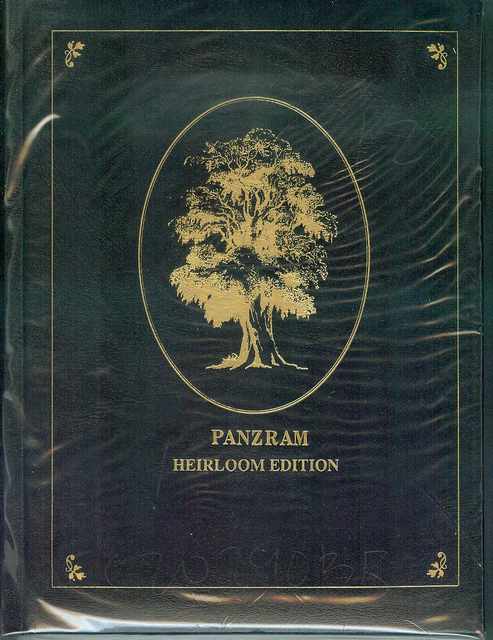 Image for The Panzrams Since 1879 The Panzrams Since 1879