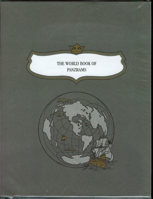 Image for The World Book of Panzrams The World Book of Panzrams