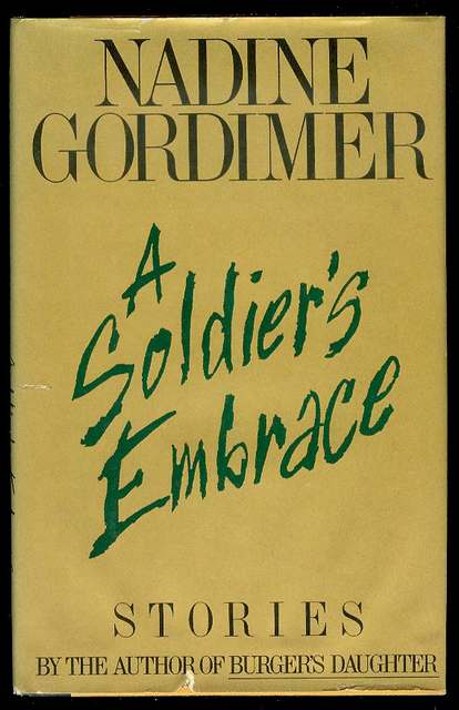 A Soldier's Embrace