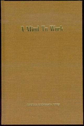 A Mind to Work: The Story of St. John's United Methodist Church, 1948-1968