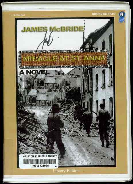 Miracle at St. Anna