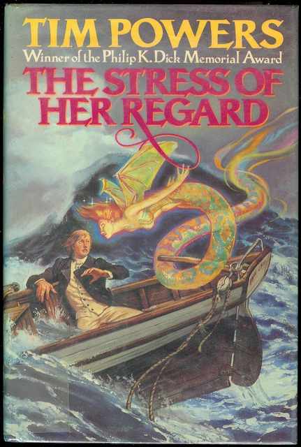 The Stress of Her Regard