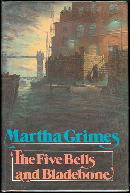 The Five Bells and Bladebone