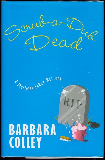 Scrub-A-Dub-Dead