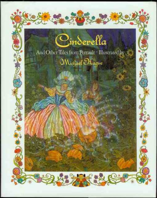 Cinderella And Other Tales from Perrault