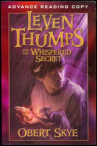 Leven Thumps and the Whispered Secret