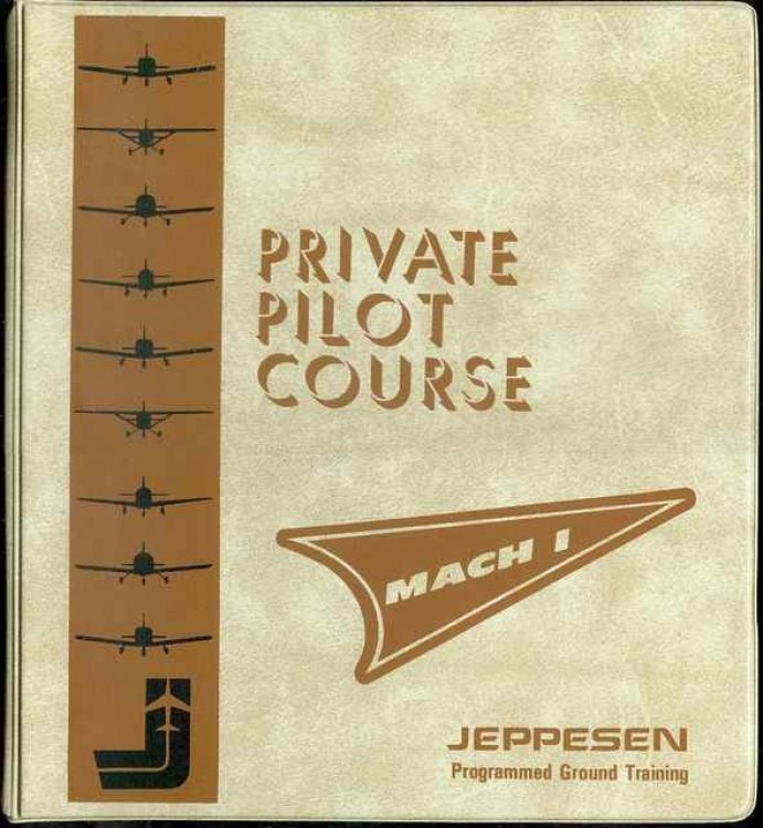 Private Pilot Course (Mach I)