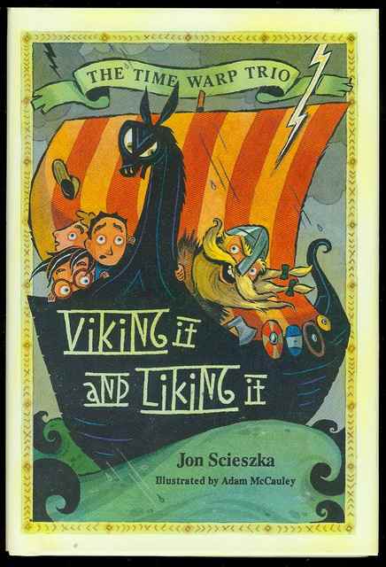 Viking It and Liking It