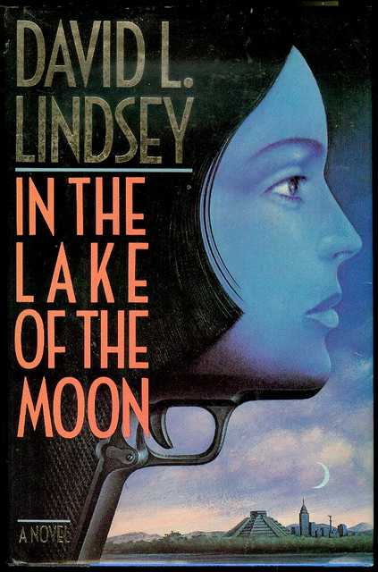 In the Lake of the Moon