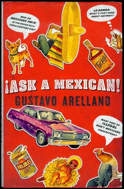 Ask a Mexican