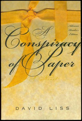 A Conspiracy of Paper