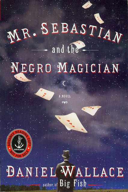 Mr. Sebastian and the Negro Magician