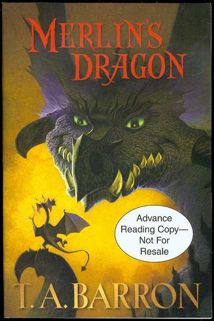 Merlin's Dragon