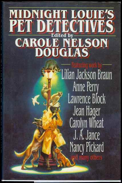 Midnight Louie's Pet Detectives