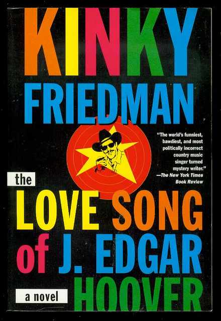 The Love Song of J. Edgar Hoover