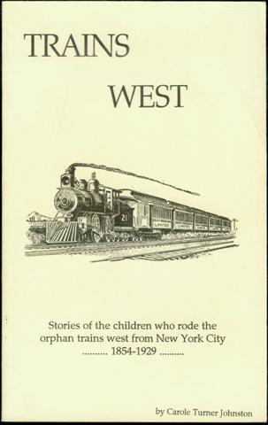 Trains West