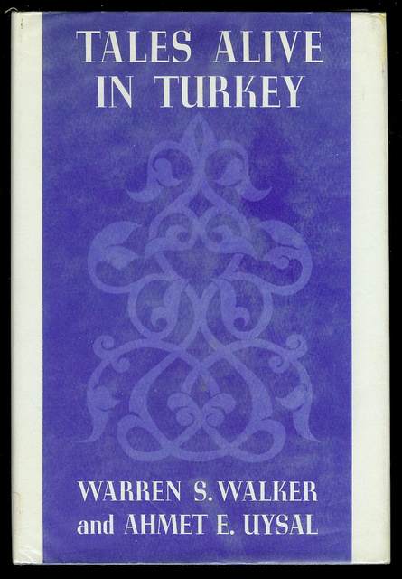 Tales Alive in Turkey