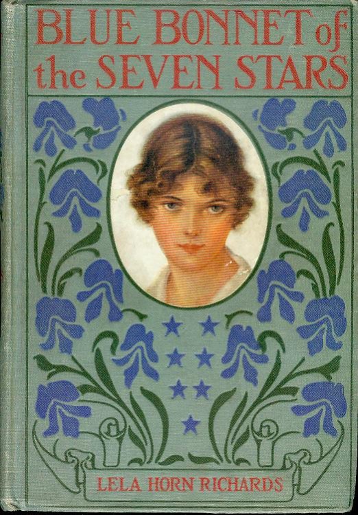 Blue Bonnet of the Seven Stars