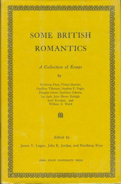 Some British Romantics: A Collection of Essays