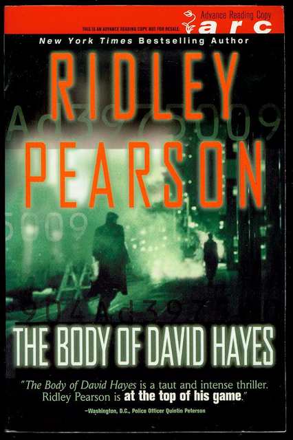 The Body Of David Hayes