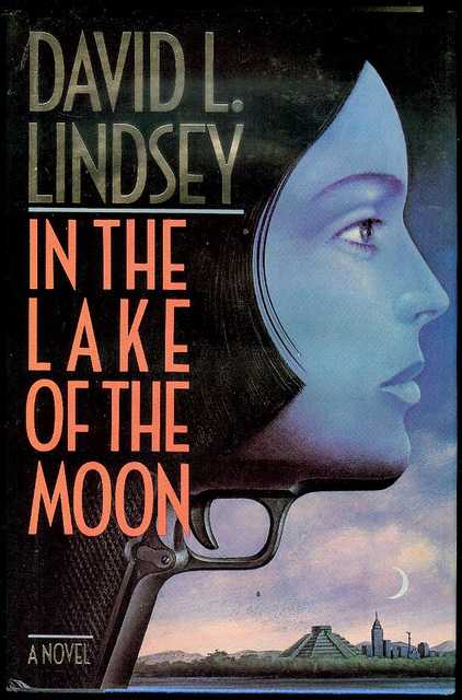 In the Lake of the Moon