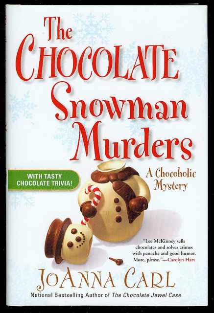 The Chocolate Snowman Murders
