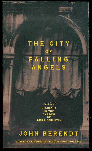 The City of Falling Angels