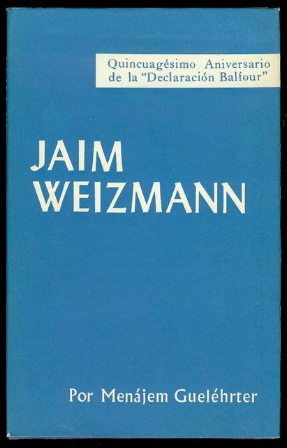 Jaim Weizmann