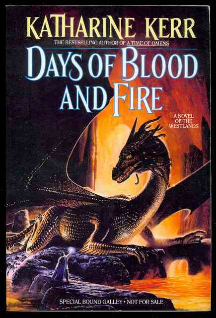 Days of Blood and Fire