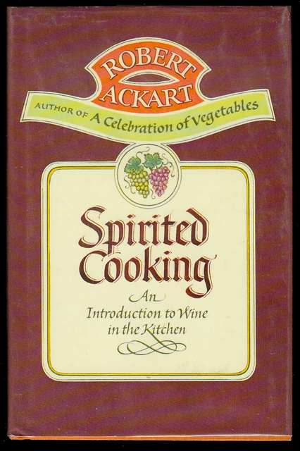 Spirited Cooking