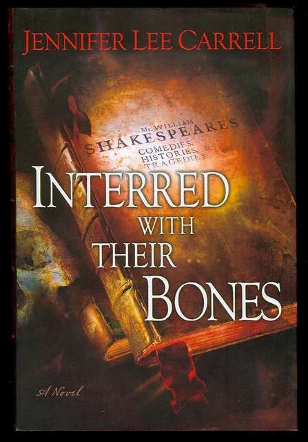 Interred with Their Bones