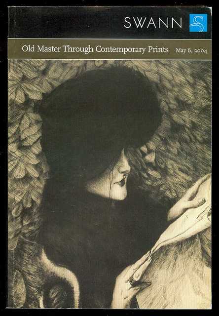 Old Master Through Contemporary Prints (Public Auction Sale 2005, Thursday, May 6, 2004)
