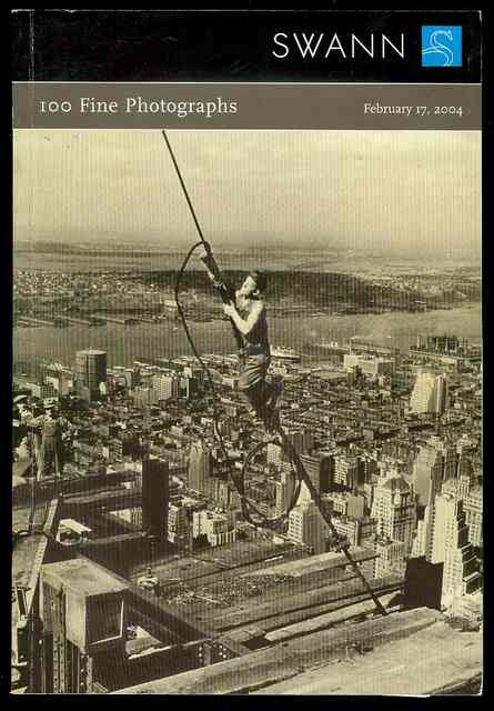 100 Fine Photographs (Public Auction Sale 1996, Tuesday, February 17, 2004)